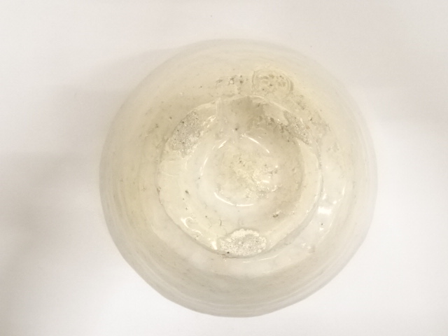 872 東窯 玉村松月 萩平茶碗 在銘/茶道具/古美術/時代品 道具 ] - 道具 萩焼 玉村松月造 茶碗（共箱） | ネットショップ圭